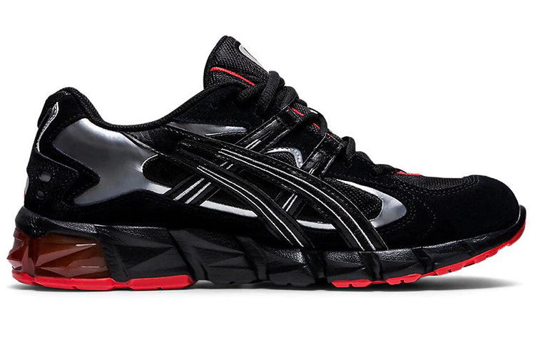 ASICS Gel-Kayano 5 KZN 'Black Red' 1021A408-001