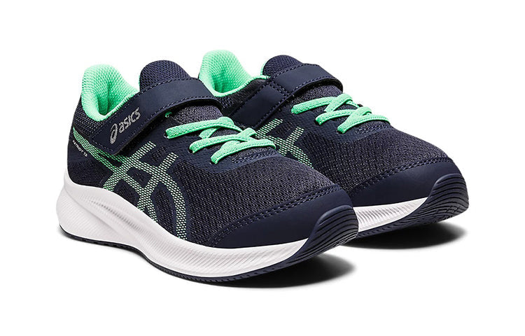 (PS) ASICS Patriot 13 'Midnight New Leaf' 1014A264-401