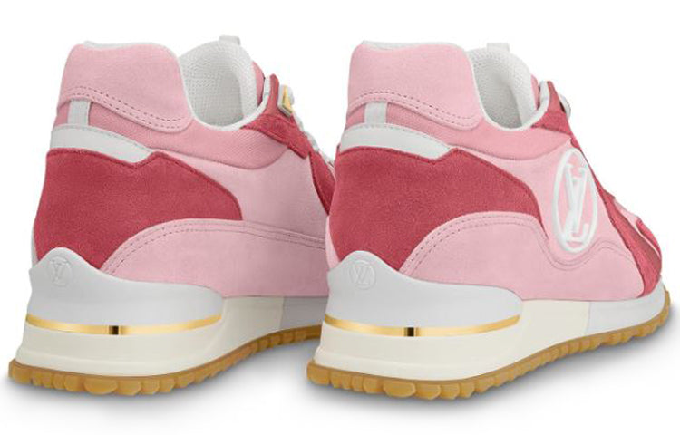 (WMNS) LOUIS VUITTON LV Run Away Sports Shoes Pink 1A6439