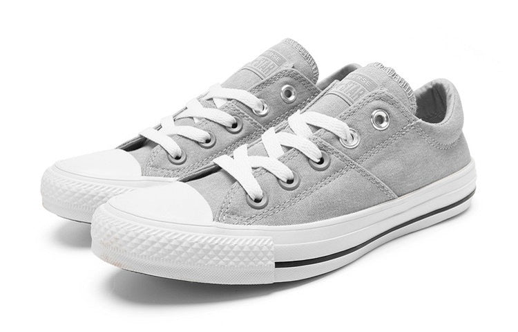 (WMNS) Converse All Star Ctas Madsion OX 'Gray White' 564331C