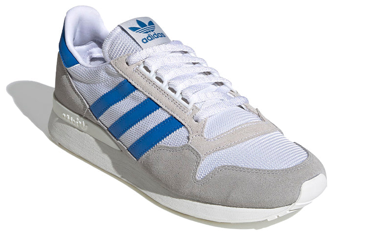 adidas originals ZX 500 'White Blue Gray' FW4410