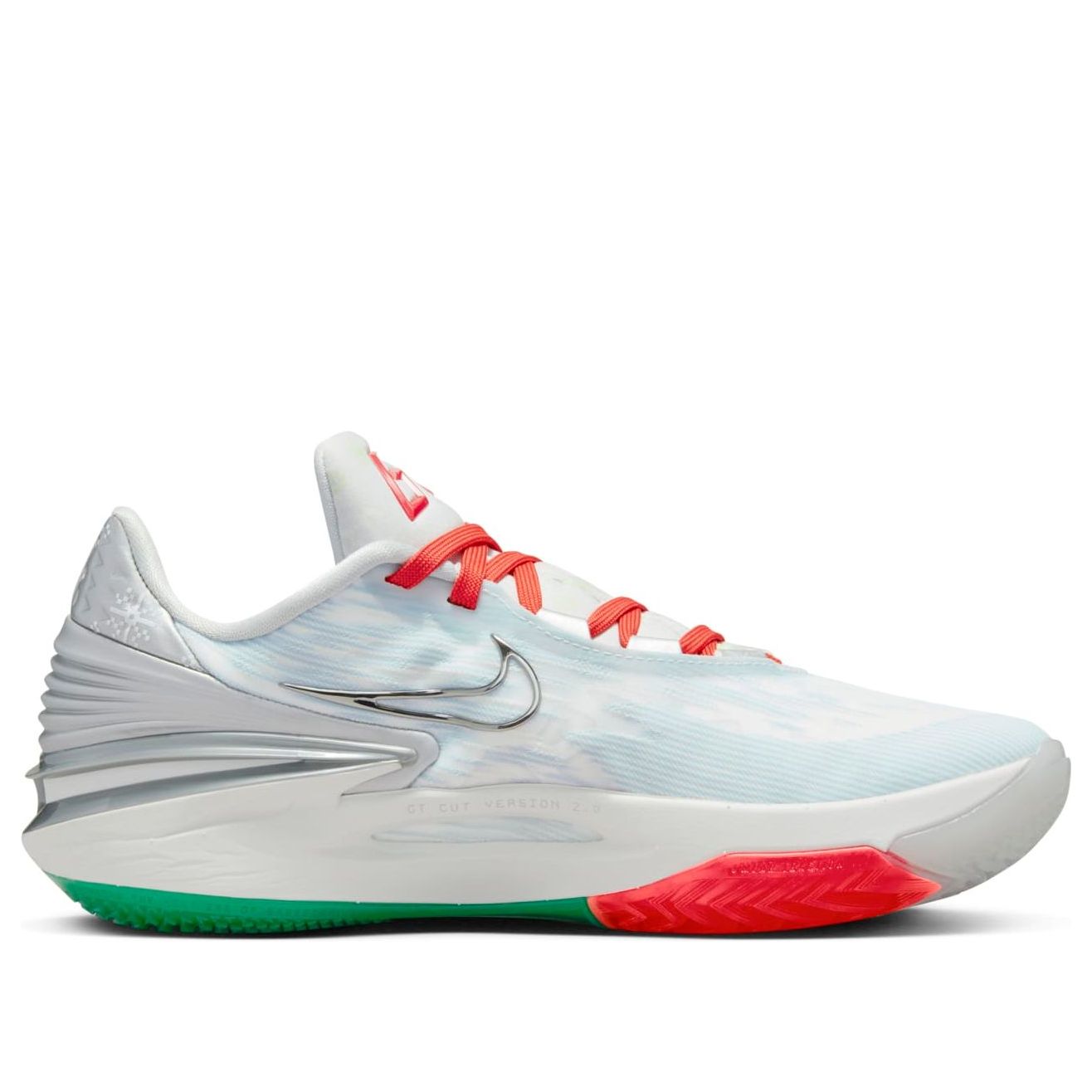 Nike Air Zoom GT Cut 2 EP 'Christmas' DJ6013-008
