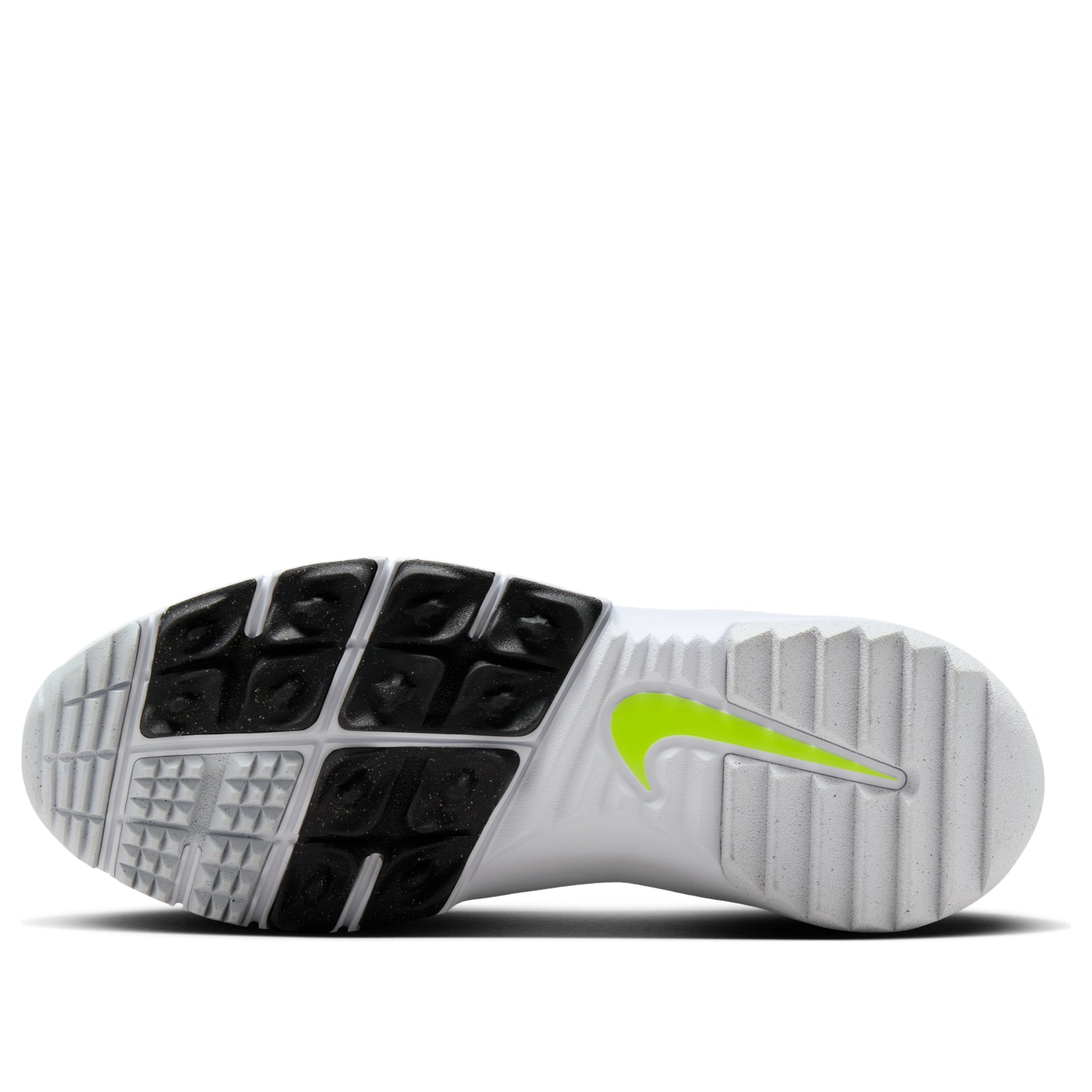 Nike Free Golf NN 'White Pure Platinum Wolf Grey Black' FQ7875-101