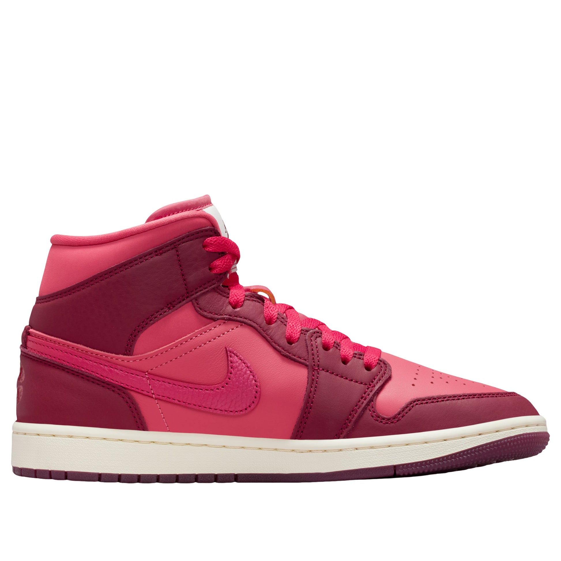 Air Jordan 1 Mid 'Valentines Day' IB7018-600
