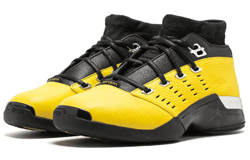 SoleFly x Air Jordan 17 Retro Low 'Reverse Lightning' AJ7321-003