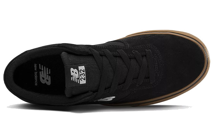 New Balance All Coasts 232 'Black Brown White' AM232BOB