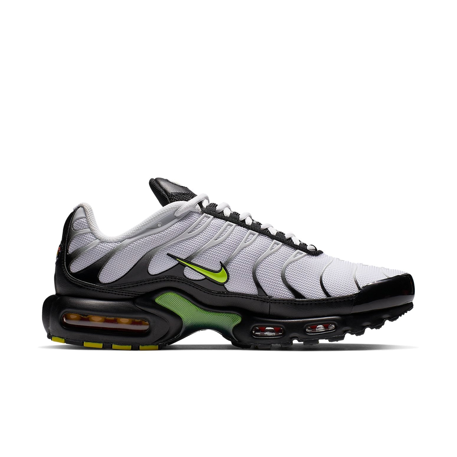 Nike Air Max Plus 'Black Volt' AJ2013-100