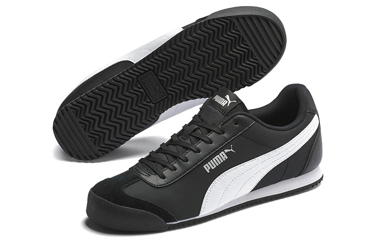 PUMA Turino Nl Black/White 371114-01
