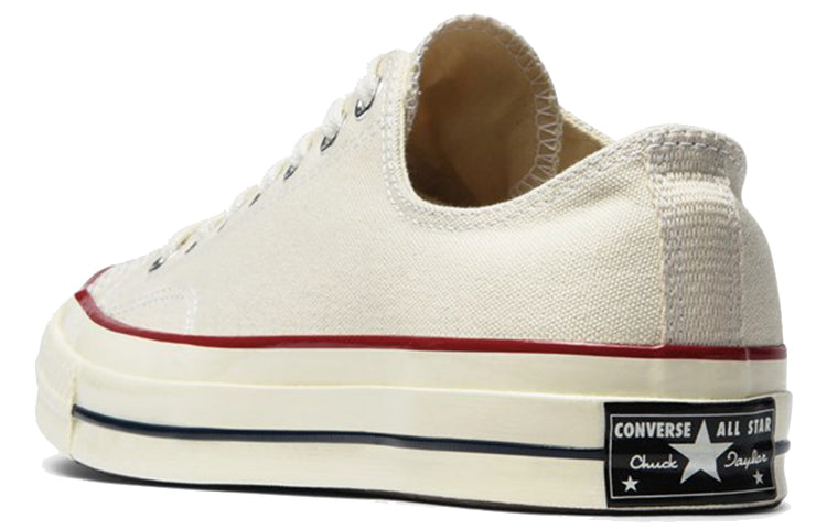 Converse Chuck 70 Low 'Parchment' 142338C