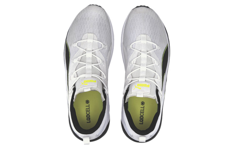 PUMA Lqdcell Hydra 'White Yellow Black' 193066-06