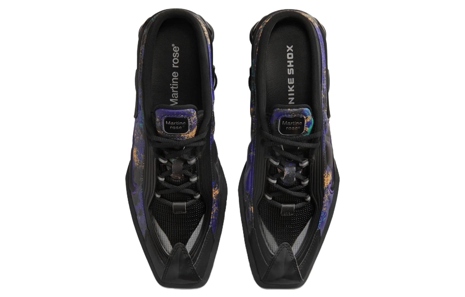 (WMNS) Nike Shox Mule MR4 x Martine Rose 'Eggplant' DQ2401-003