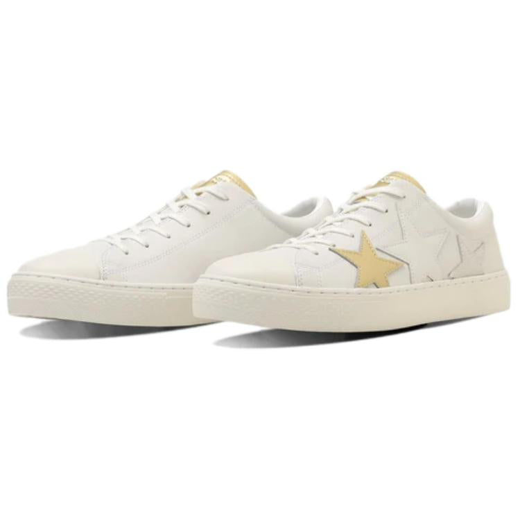 Converse All Star Coupe Epais Triostar SP OX 'White Gold' 38001820