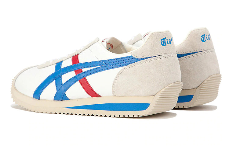 Onitsuka Tiger Nippon Made Moal 77 'White Blue Gray' 1183B360-100