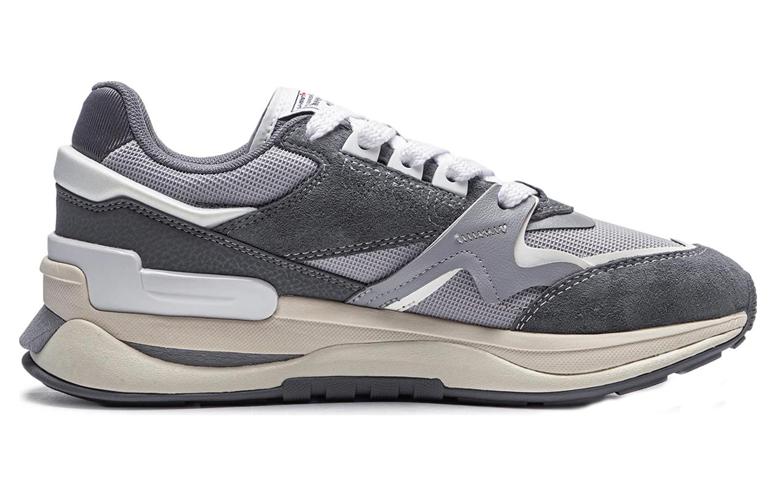 Li-Ning 001 Moment V2 'Grey White' AGCT501-4