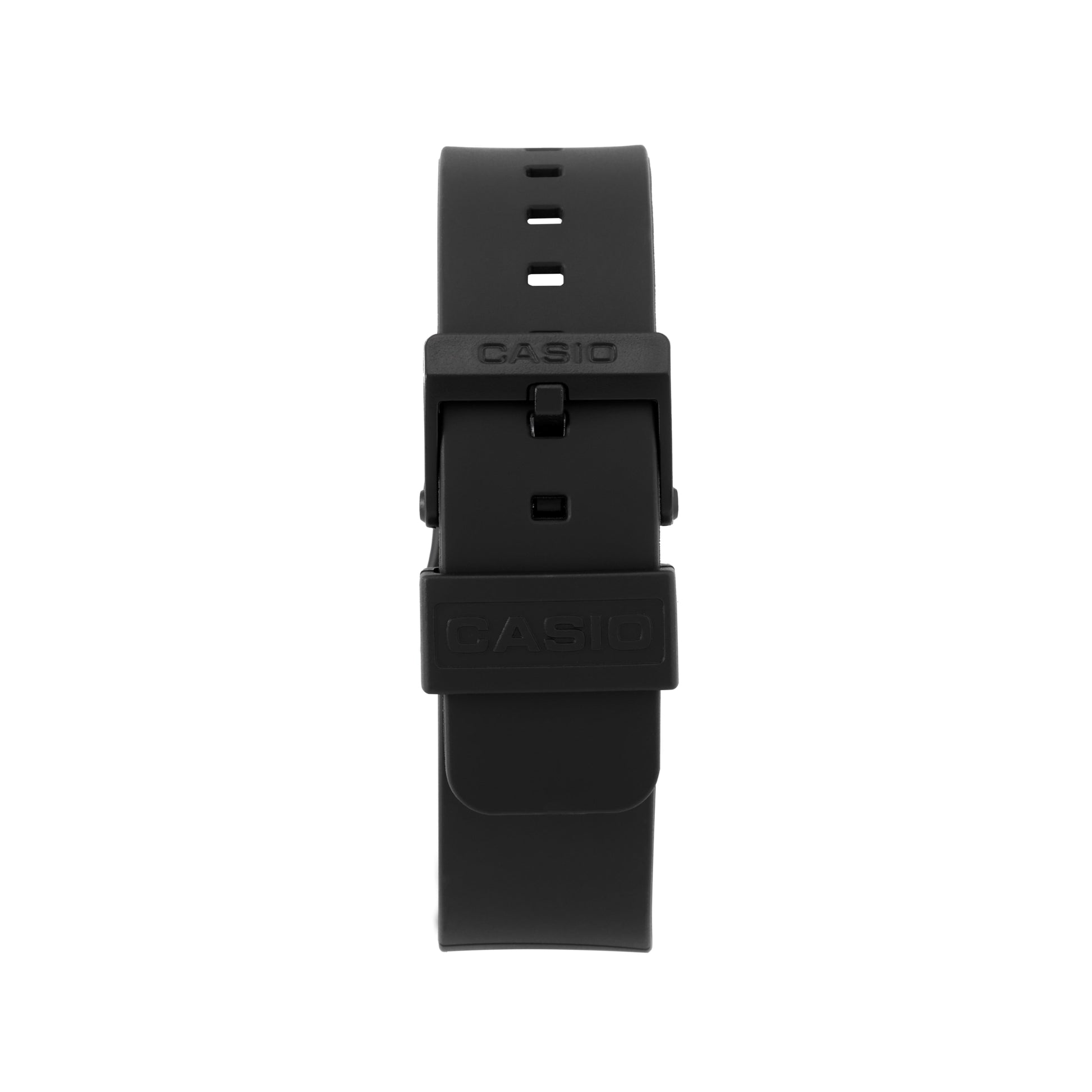 CASIO Female YOUTH Japan / South Korea Fashion Sports Black Analog MQ-24-7ELDF