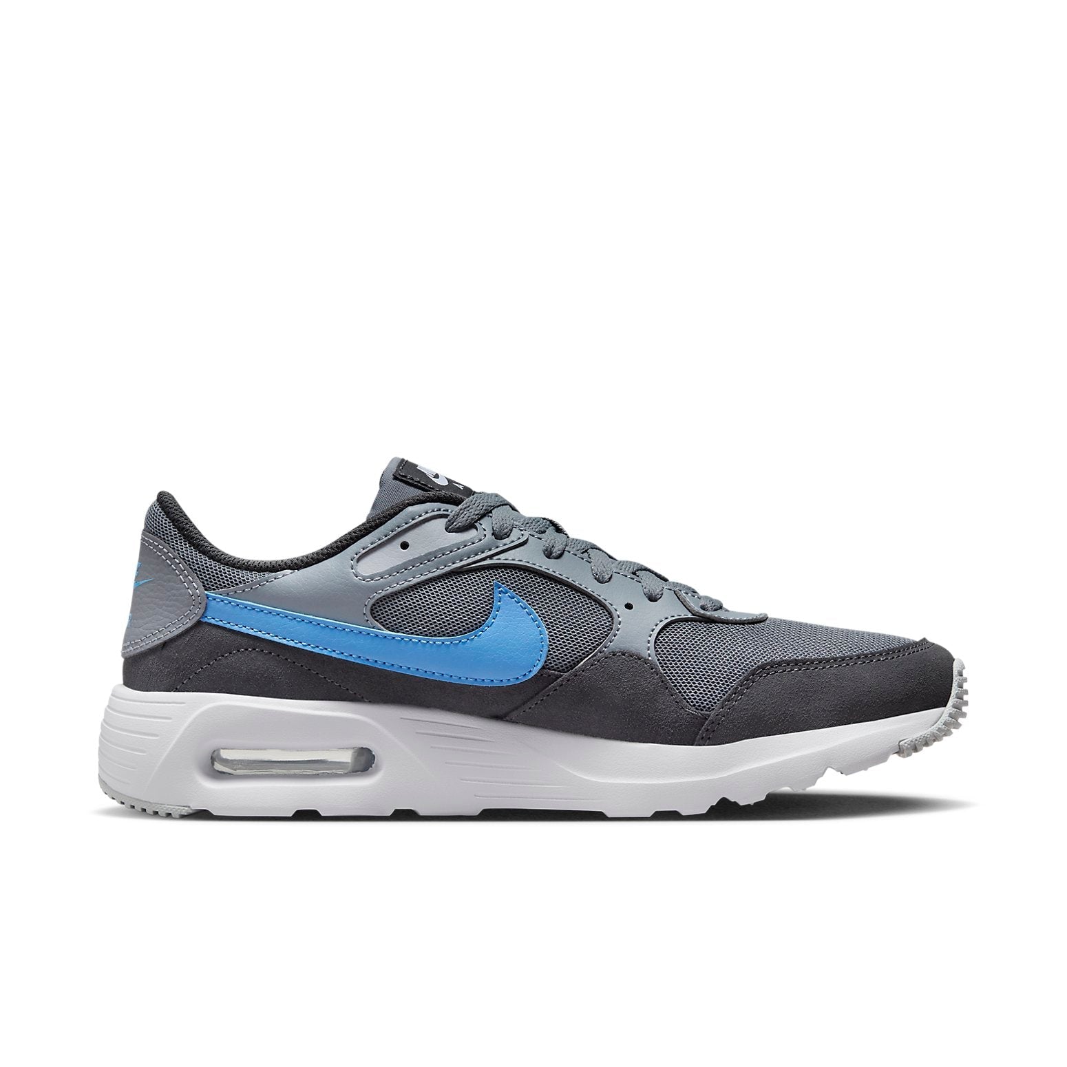 Nike Air Max SC 'Cool Grey University Blue' CW4555-014