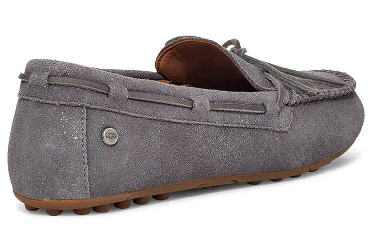 (WMNS) UGG Alana Shimmer TS Purple/Grey 1116103-NHT