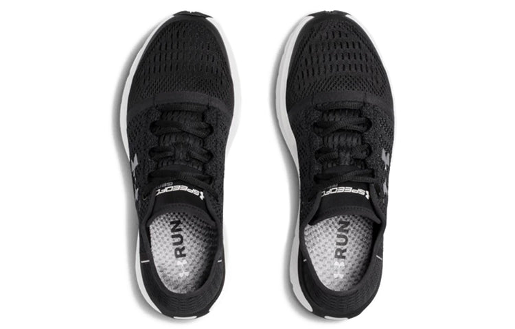 (WMNS) Under Armour SpeedForm Gemini Vent Black 3020663-002