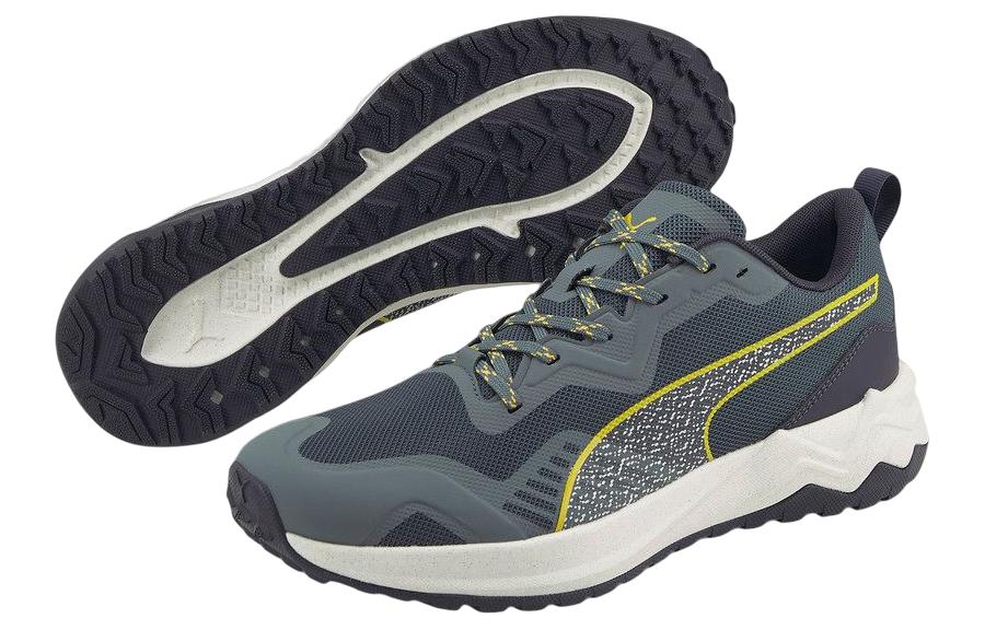 PUMA Better Foam Xterra 'Gray Green' 195165-14