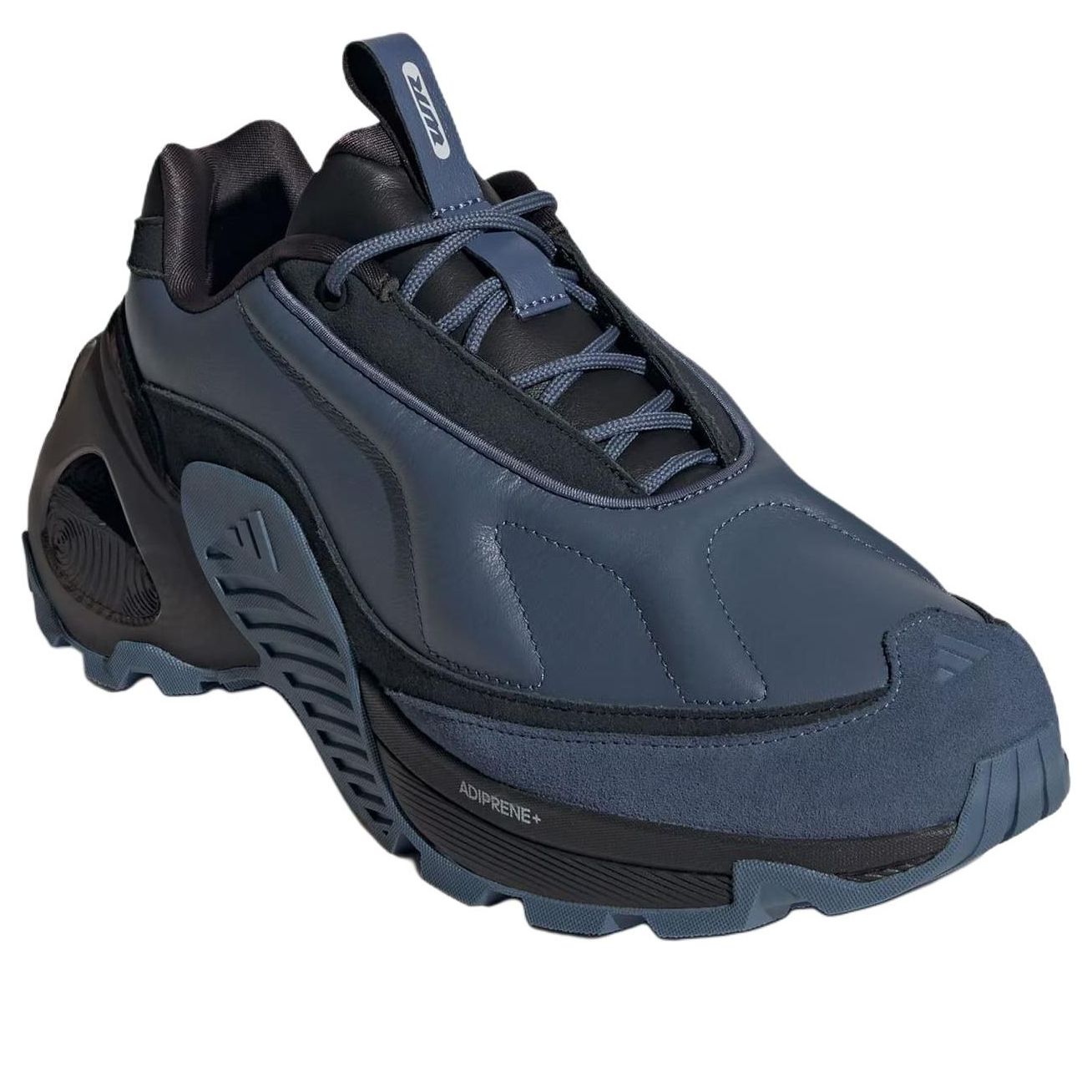 adidas Wonder Runner 'Navy Black' JQ7584