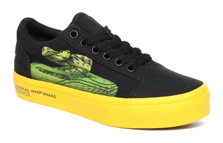 Vans x National Geographic Old Skool 'Black' VN0A4BUUWK6