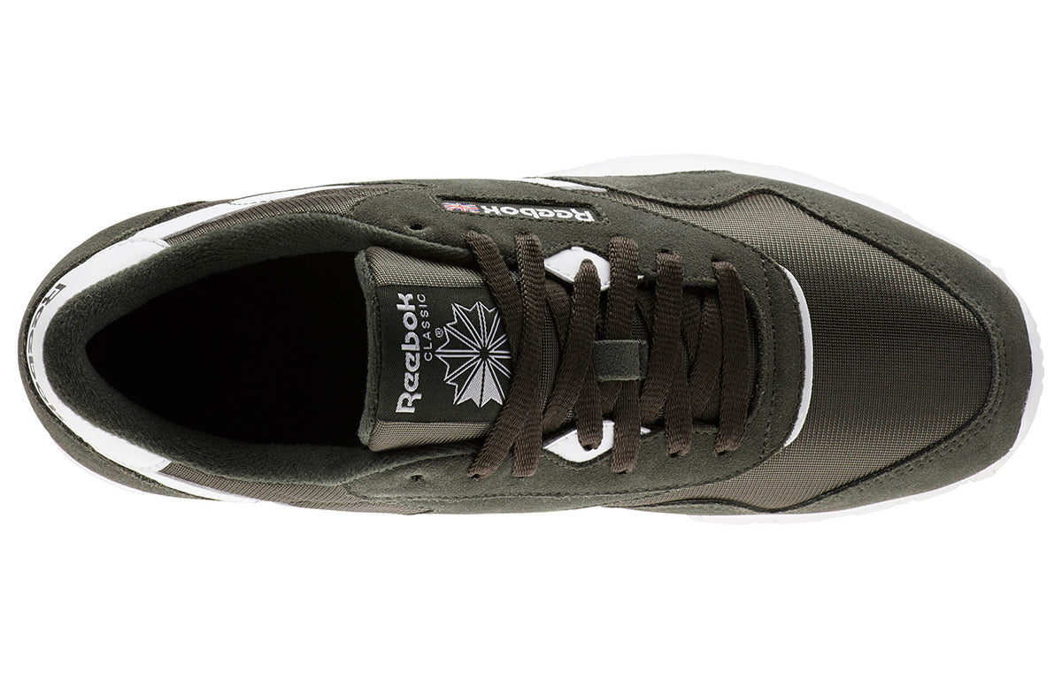 Reebok Classic Nylon Black/White CN3266