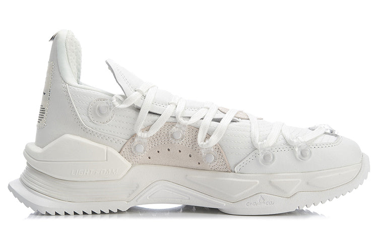Li-Ning Reburn Odyssey x Jackie Chan 'Milk White' AGBQ119-1