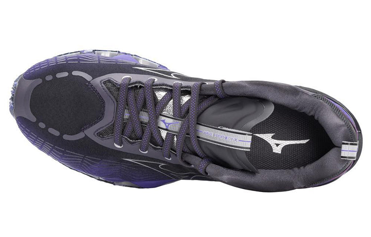 Mizuno Wave Prophecy X 10 'Black Silver Purple' J1GC210067