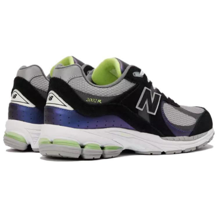 New Balance x DTLR 2002R 'Purple Noir' M2002RHI