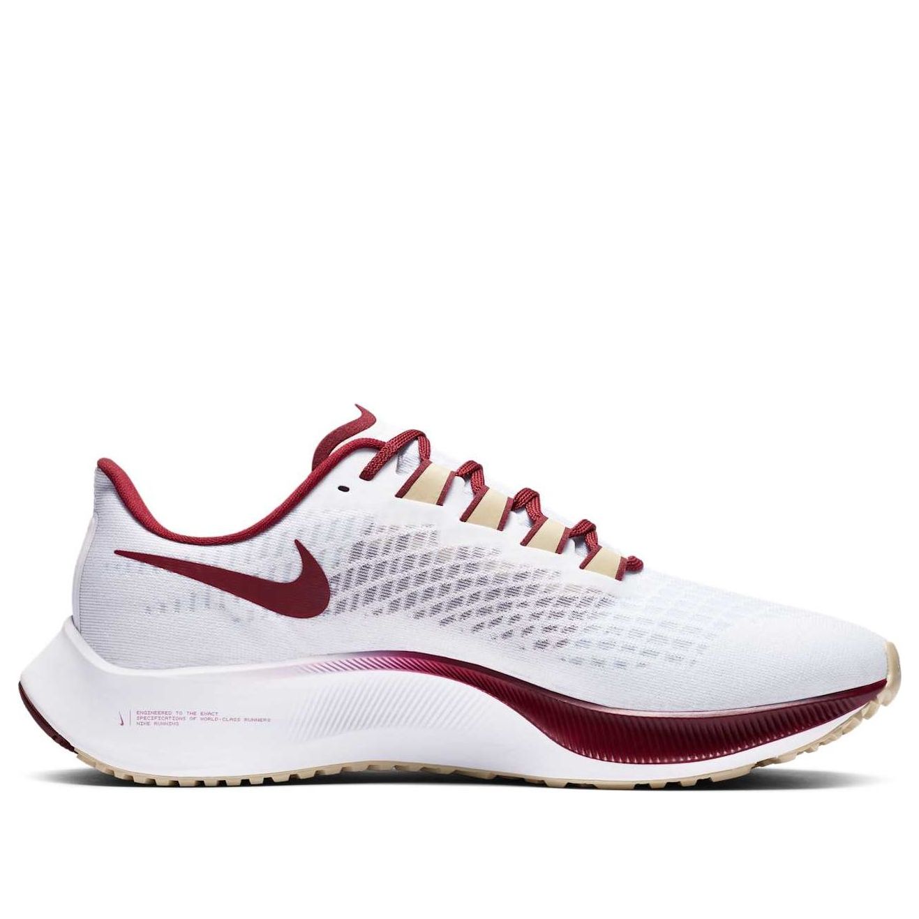 Nike Air Zoom Pegasus 37 'Florida State' CZ5377-100