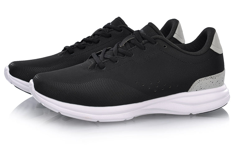 (WMNS) Li-Ning Light Weight Sport Shoes 'Black' ARBP006-1