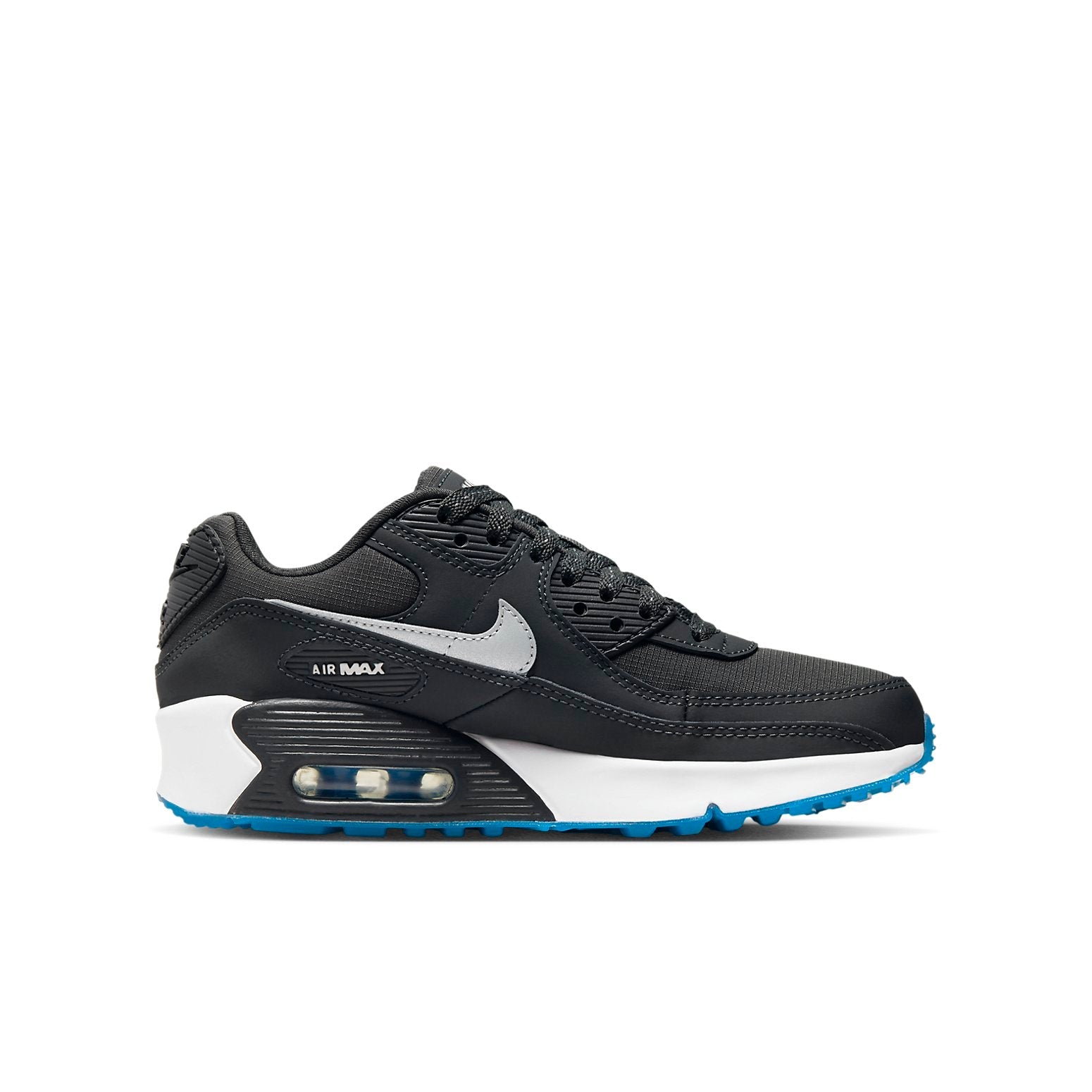 (GS) Nike Air Max 90 'Anthracite Reflect Silver' FV0361-001