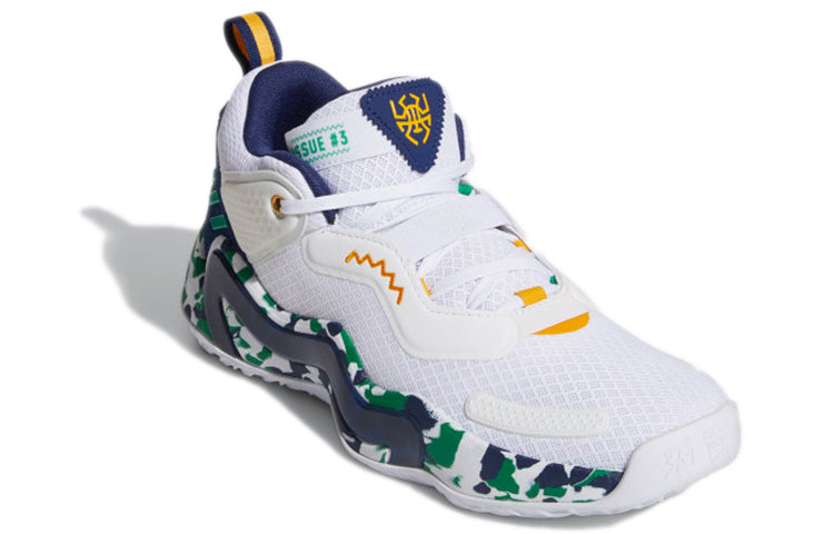 adidas D.O.N. Issue #3 'Utah Home' H67722