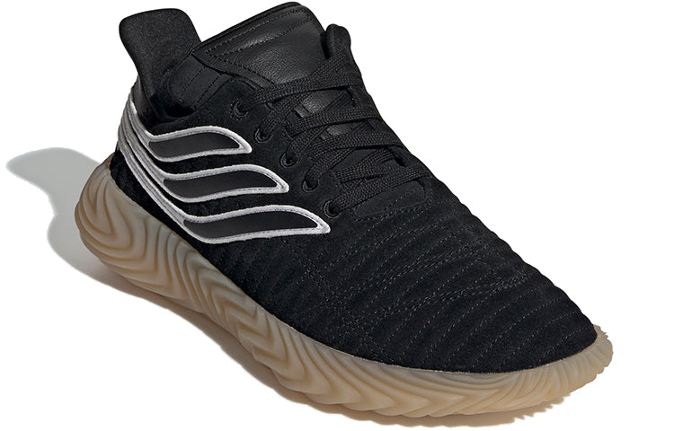 adidas Sobakov 'Black Gum' EE5622