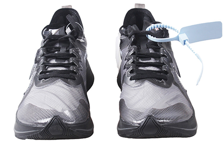 Nike x Off-White Zoom Fly SP 'Black' AJ4588-001