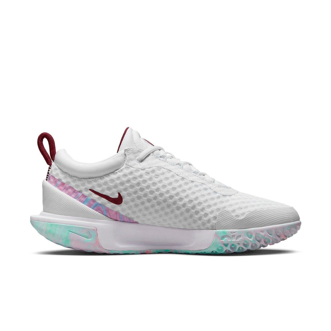 (WMNS) Nike Court Zoom Pro 'White Glacier Blue' DH0990-100