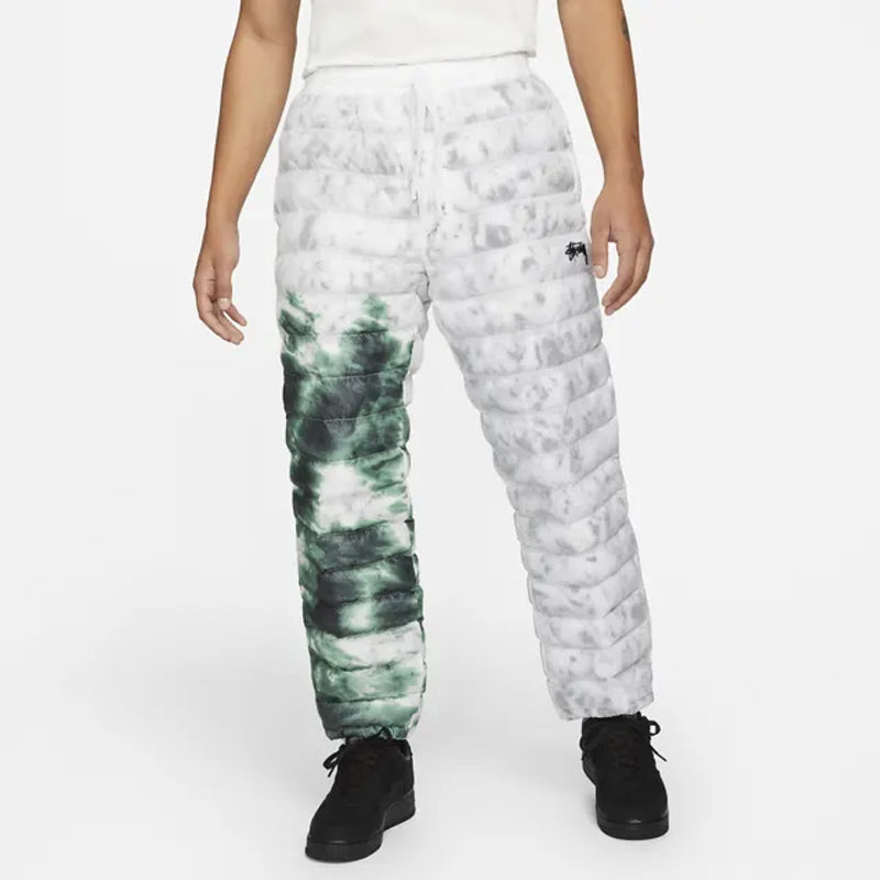 Stussy x Nike Insulated Pant 'White Green' DC1092-100
