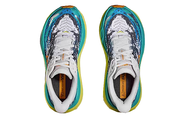 HOKA ONE ONE Stinson 7 'White Evening Primrose' 1141530-WEPR