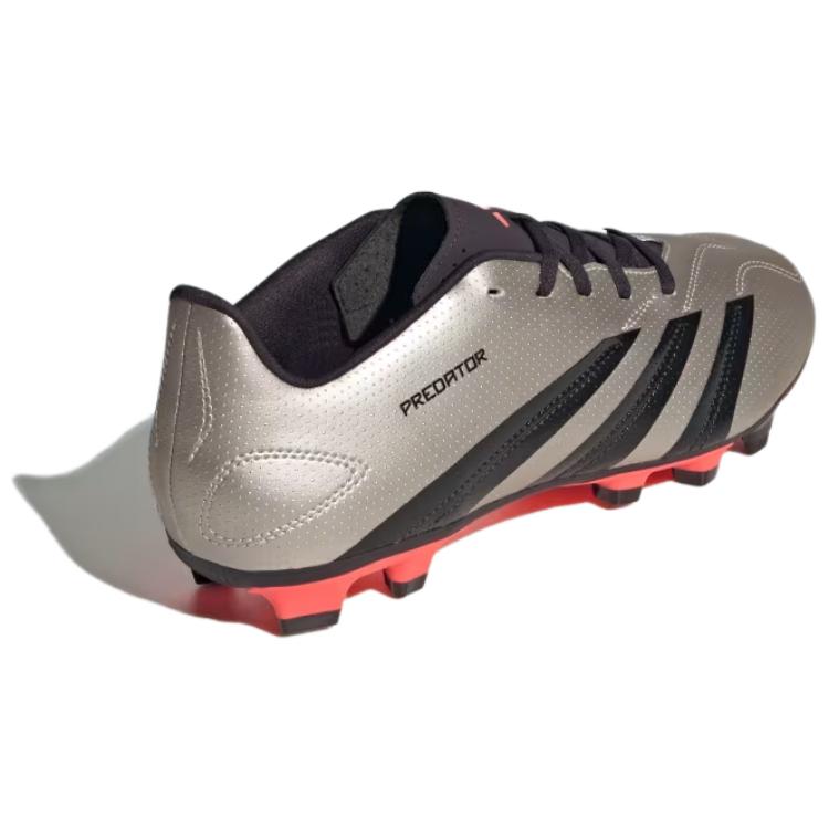 adidas Predator Club 'Platinum Metallic Aurora Black Turbo' IF6341