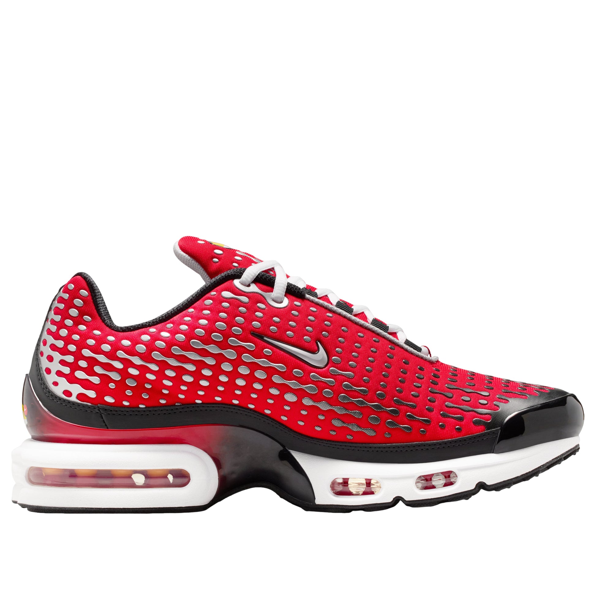 Nike Air Max Plus VII 'University Red Black White' HQ2197-600