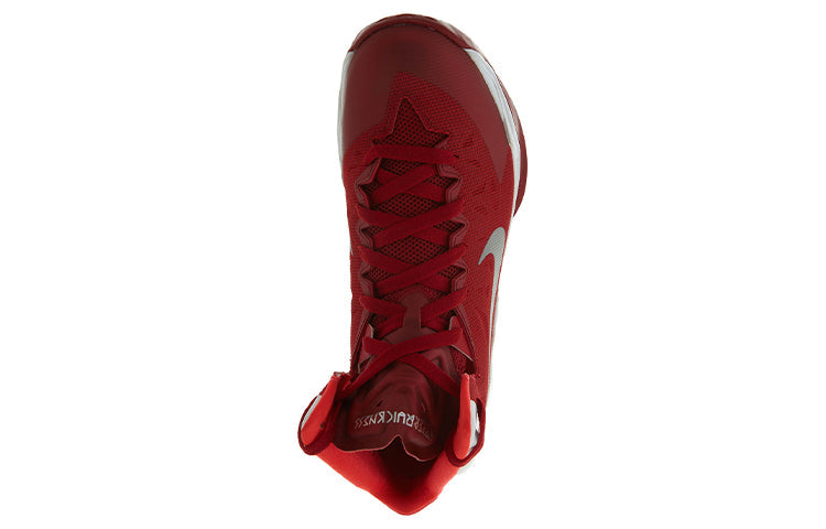 Nike Zoom HyperQuickness TB 'Gym Red' 599420-600