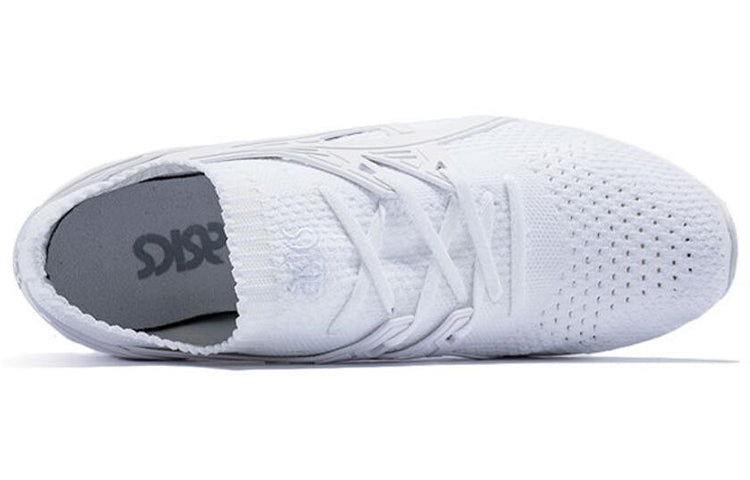 ASICS Gel-Kayano Trainer Knit 'Triple White' H705N-0101