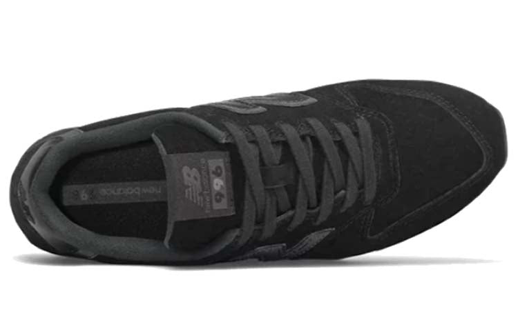 (WMNS) New Balance NB 996 Black WL996BBB