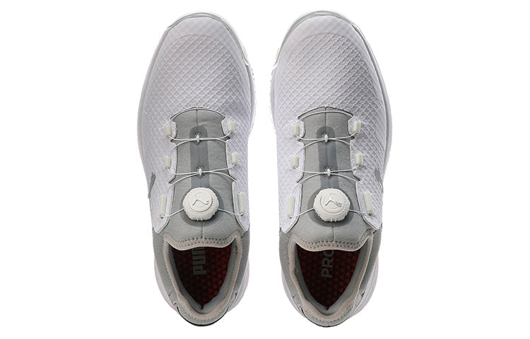 PUMA ProAdapt Alphacat Disc 'White High Rise' 376043-01