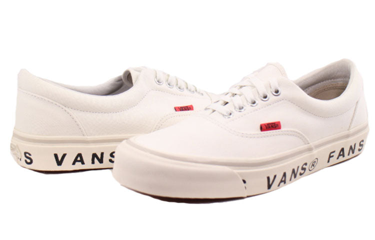 Vans Wood Wood x OG Era LX 'Marshmallow' VN0A3CXNSJH