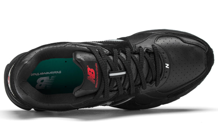 New Balance x thisisneverthat 860 V2 'Black' ML860TB2