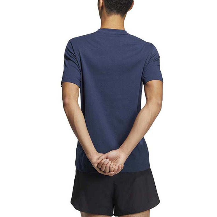 adidas 2022 Shanghai Half Marathon T-Shirts 'Blue' HJ9883