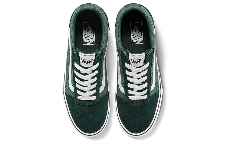 Vans Ward Sneakers Green VN0A36EM89Y