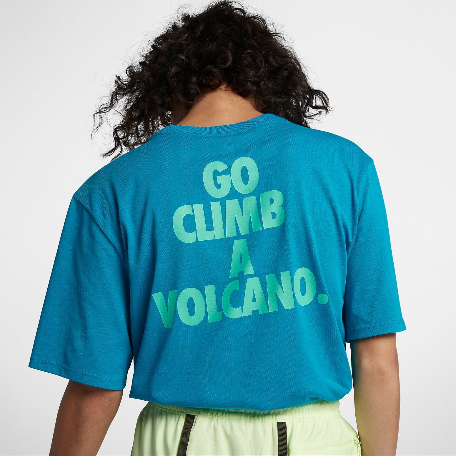 Nike ACG Sportswear Tee 'Go Climb A Volcano' AO8762-430