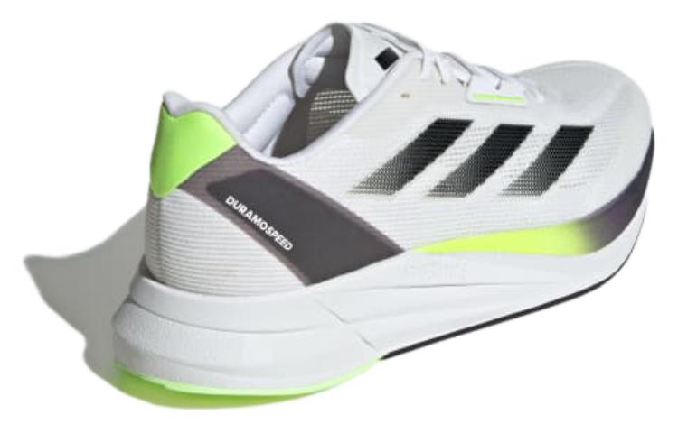 adidas Duramo Speed 'White Aurora Black' ID8356